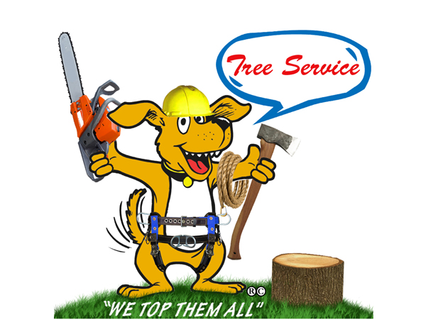 Tree Service Logo 1